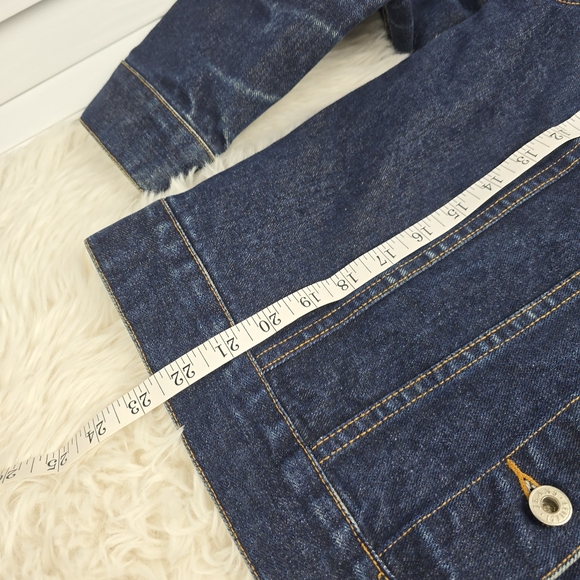 Vintage Denim Jacket By Reflect Jeans - Picture 3 of 9